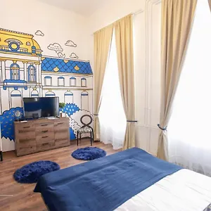  Aparthotel Urania Apartmanhaz Hungary