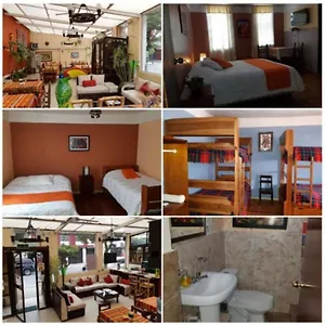 ** Guest house Bolivar Ecuador