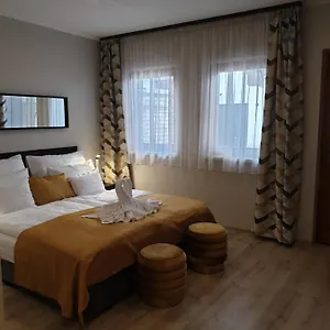  Bed & Breakfast Indium Panzio Hungary
