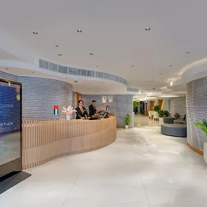 *** Hotel Vendome Plaza United Arab Emirates