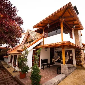** Guest house Dulce Hogar Ecuador